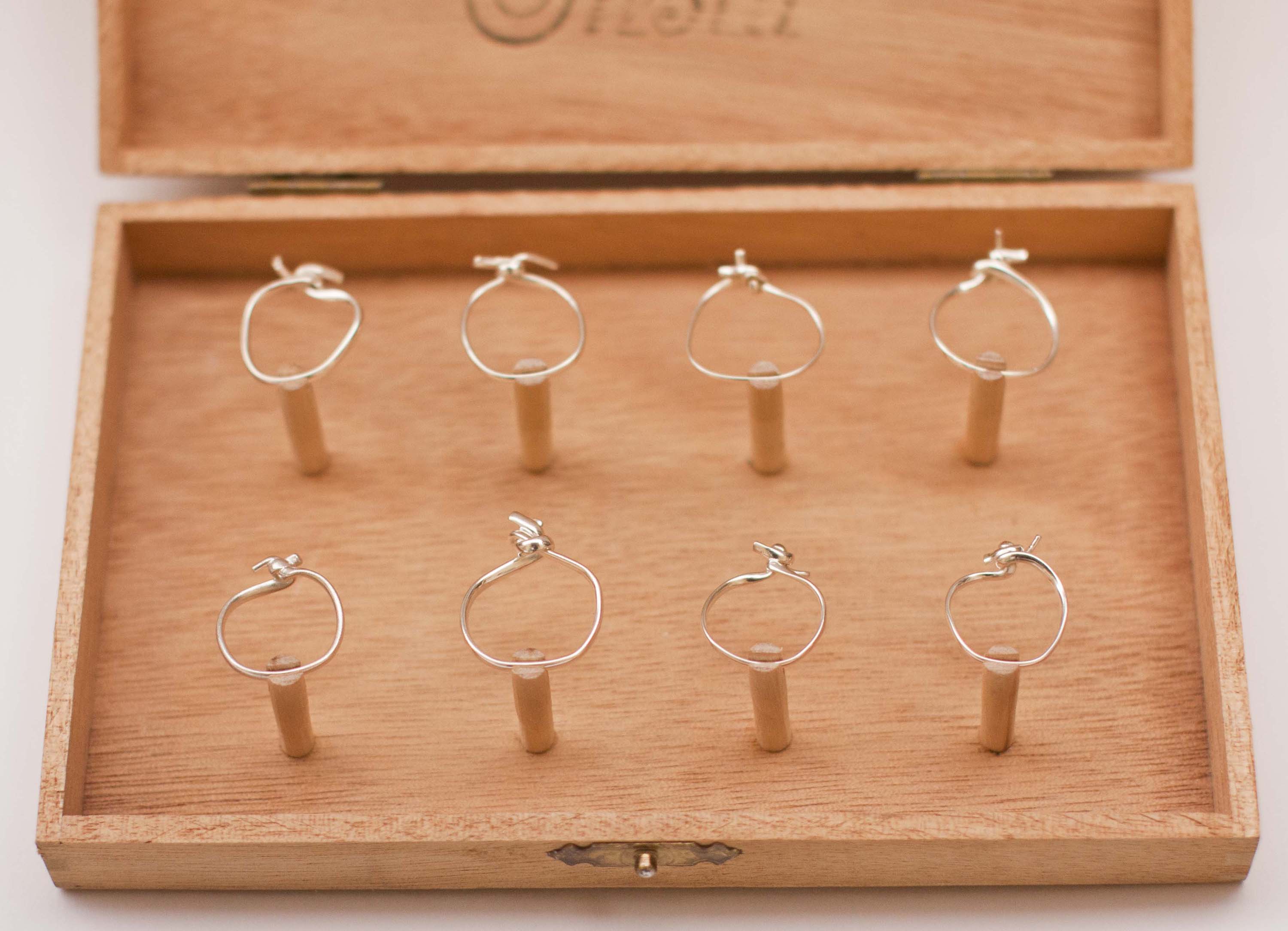 Knot ring