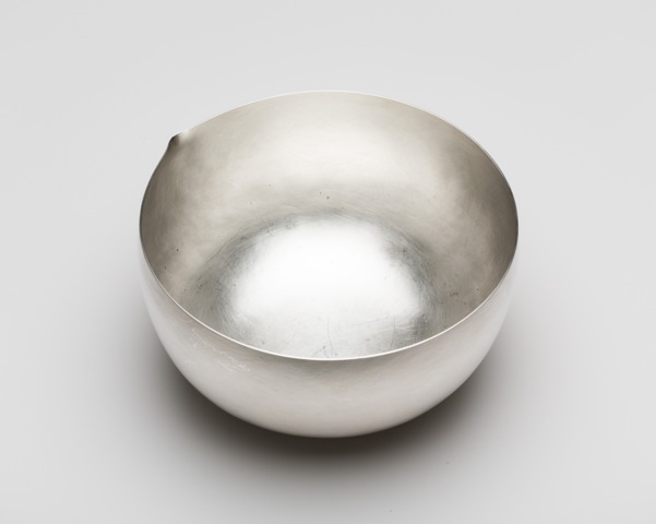Bunke No1, vardagsskål