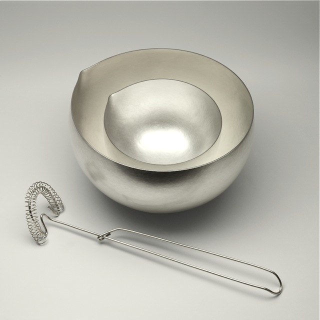 Bunke No1, vardagsskål