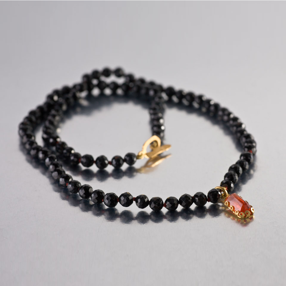 Stenhalsband