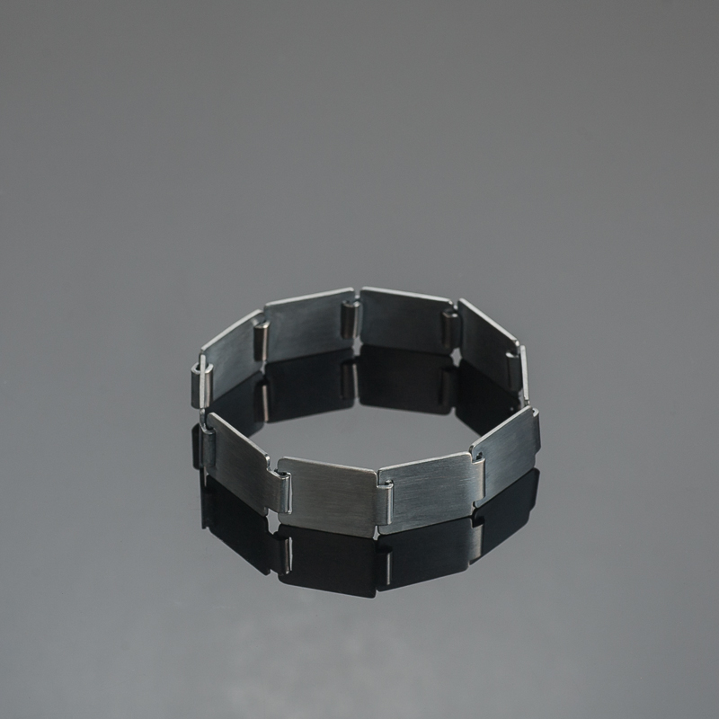 Silverarmband
