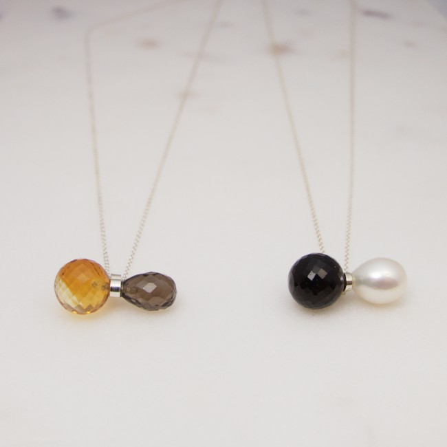 In balance halsband