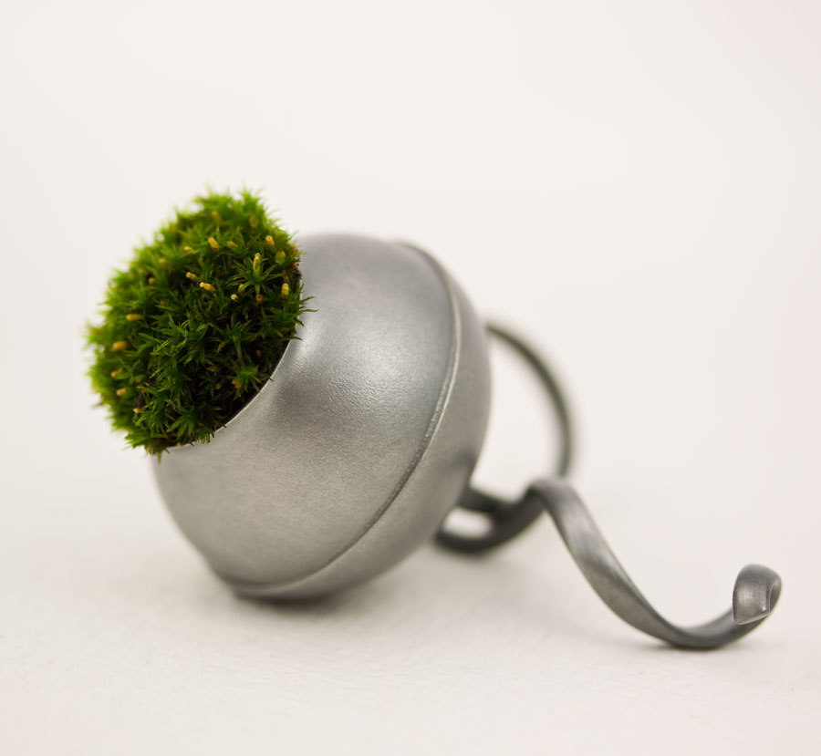 Mossring/vas/kruka