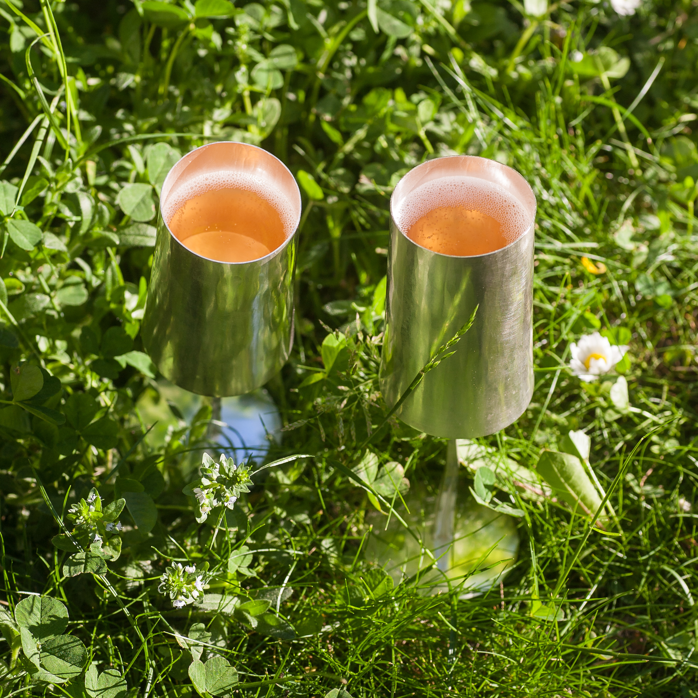 Champagneglas