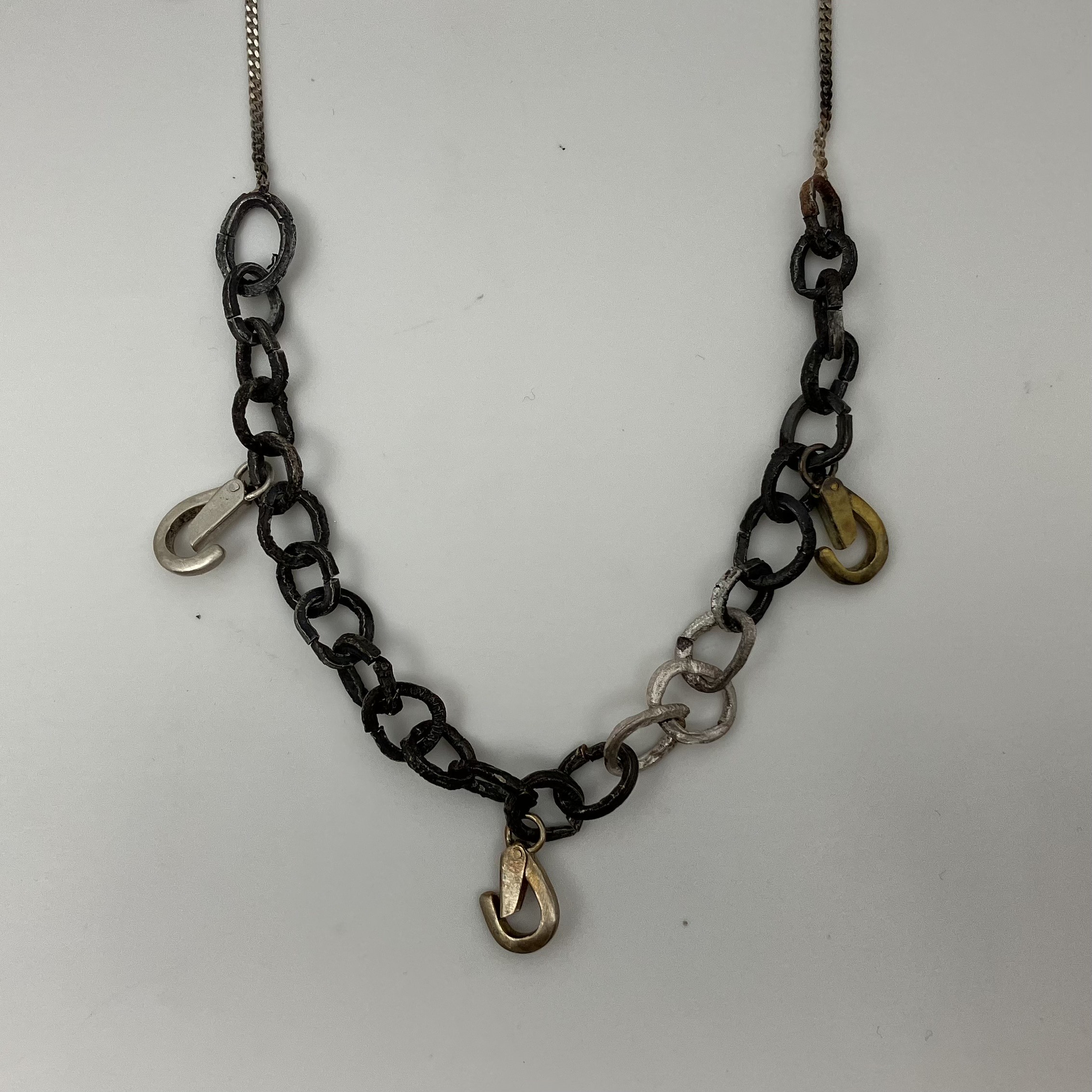 Minikrokar halsband