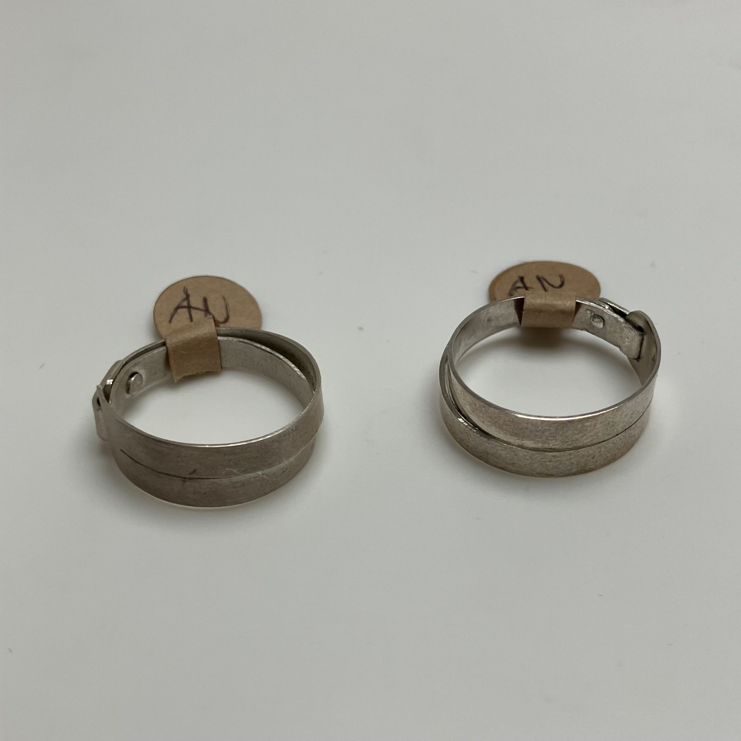 Ring silver