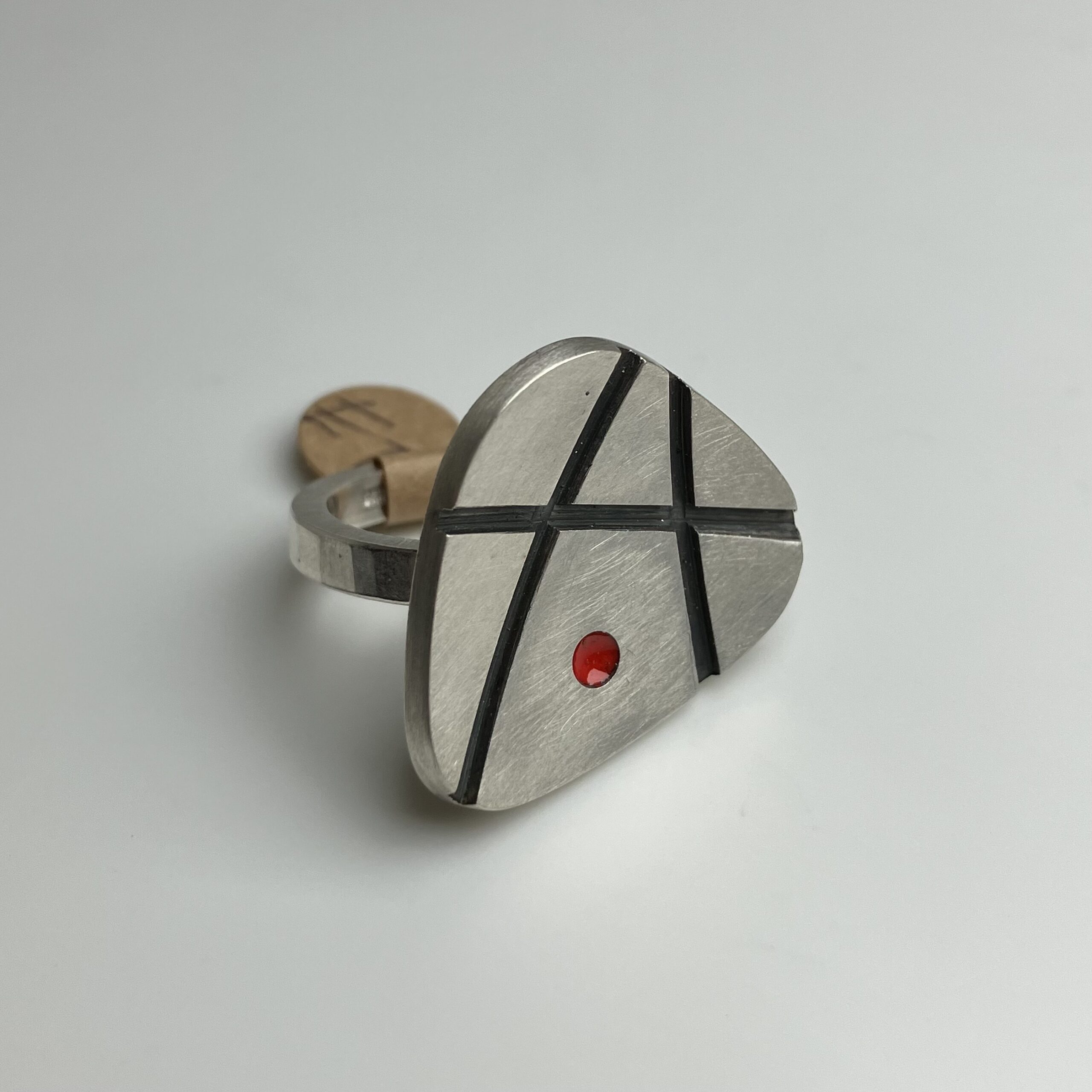 Ring silver