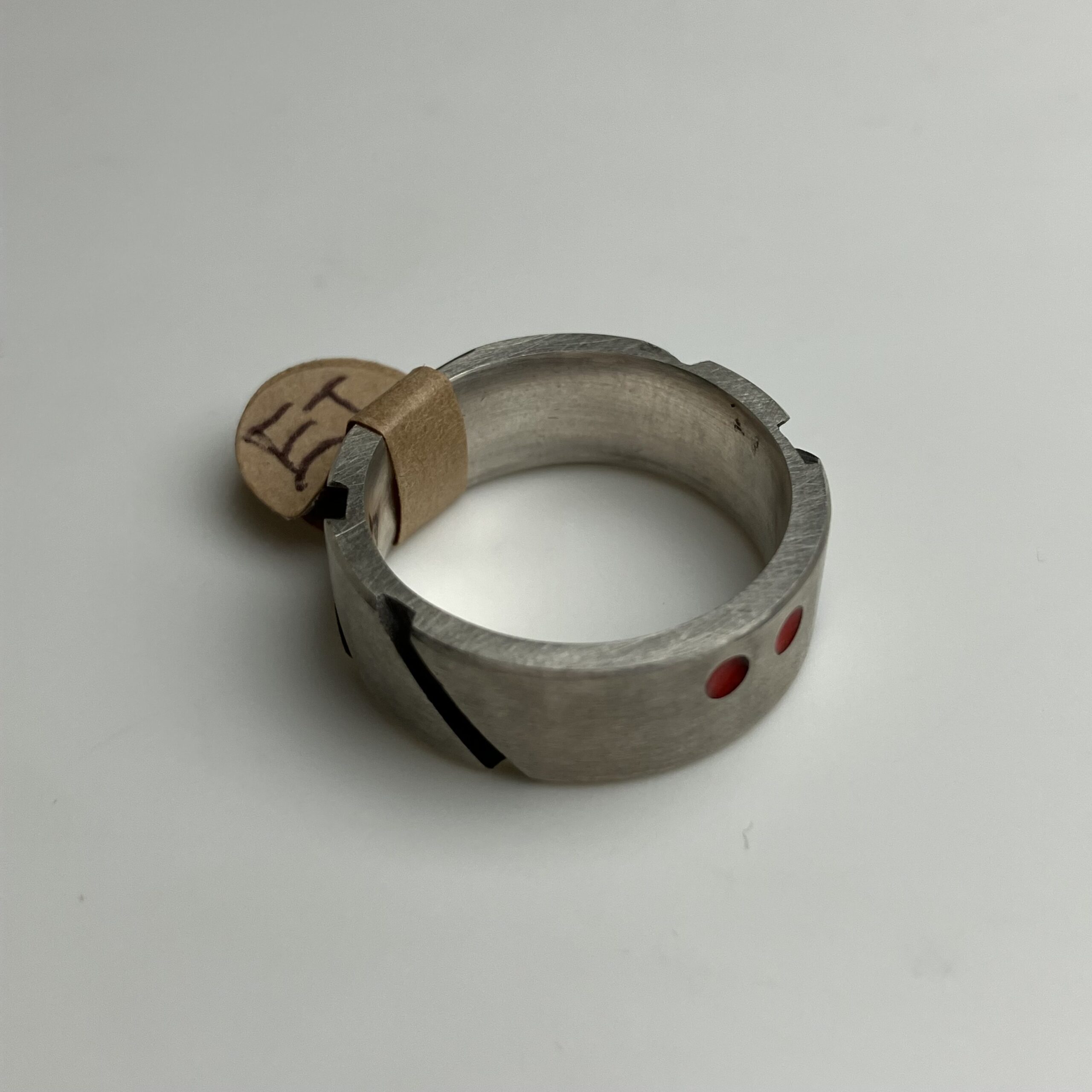 Ring silver