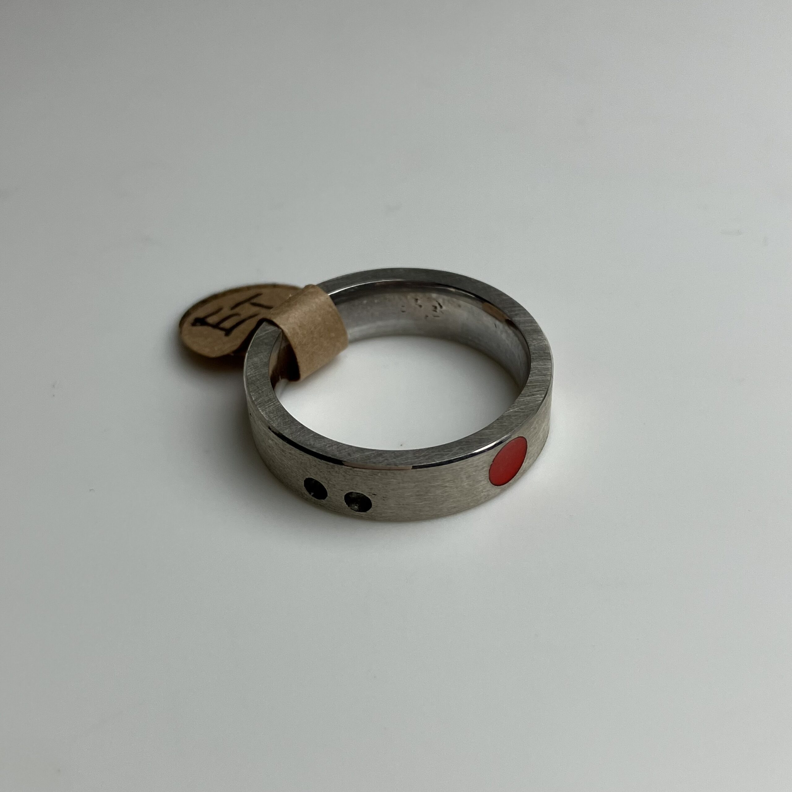 Ring silver
