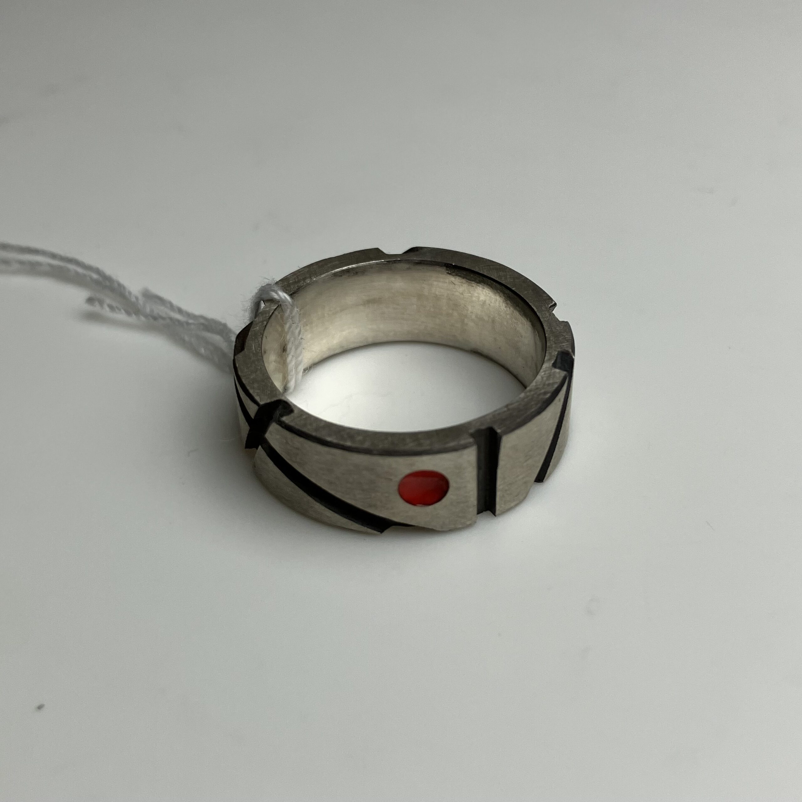 Ring silver