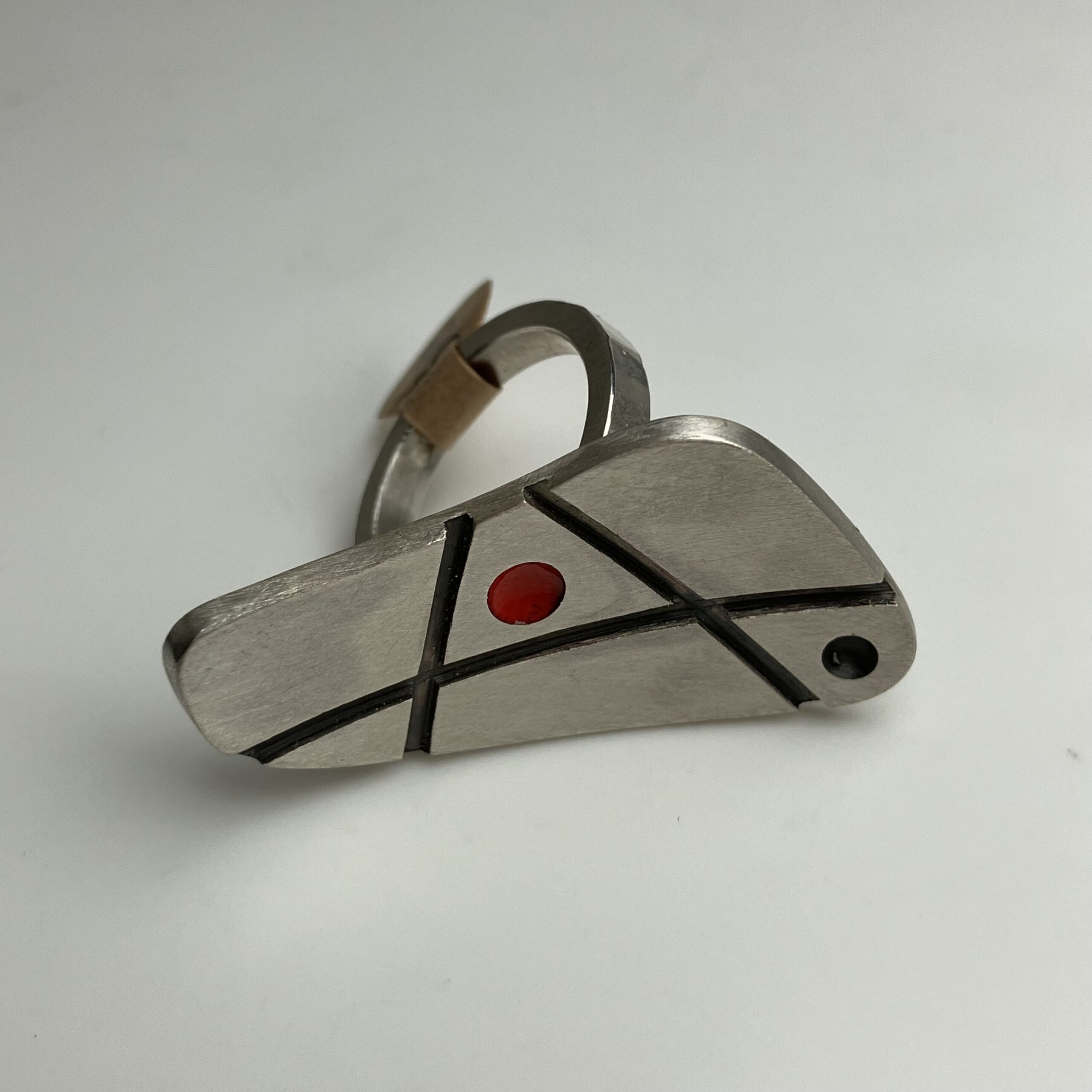 Ring silver