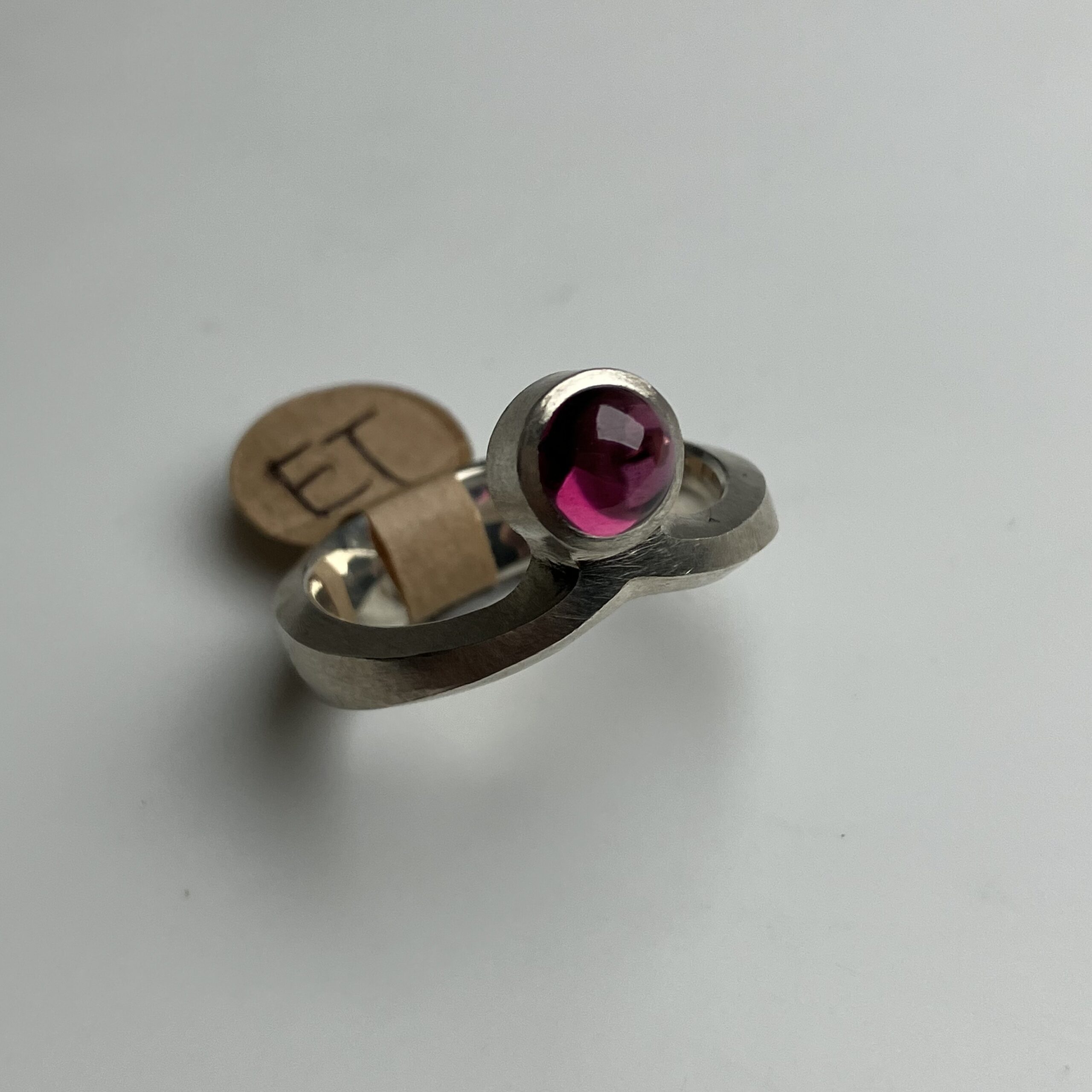 Ring silver