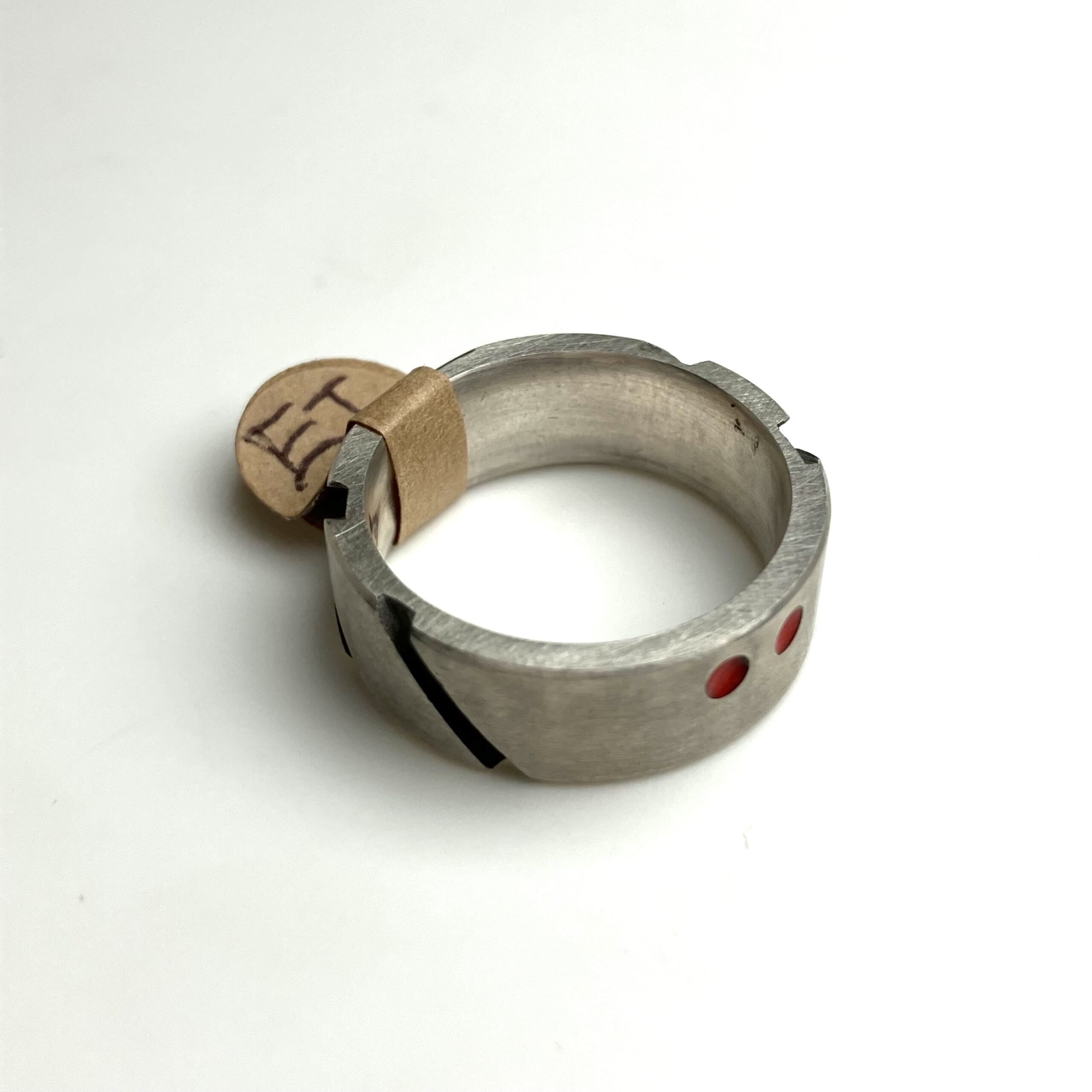 Ring silver