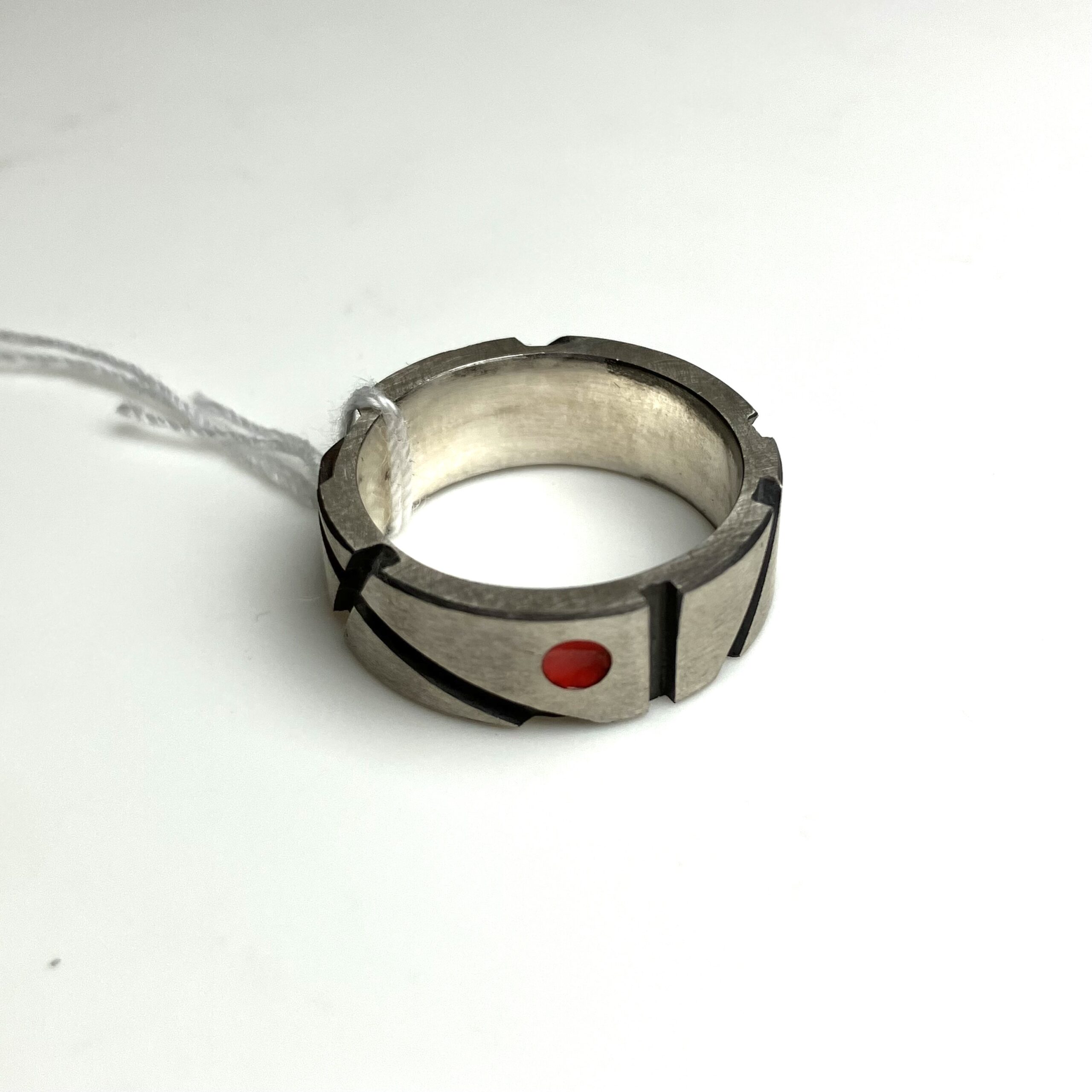 Ring silver