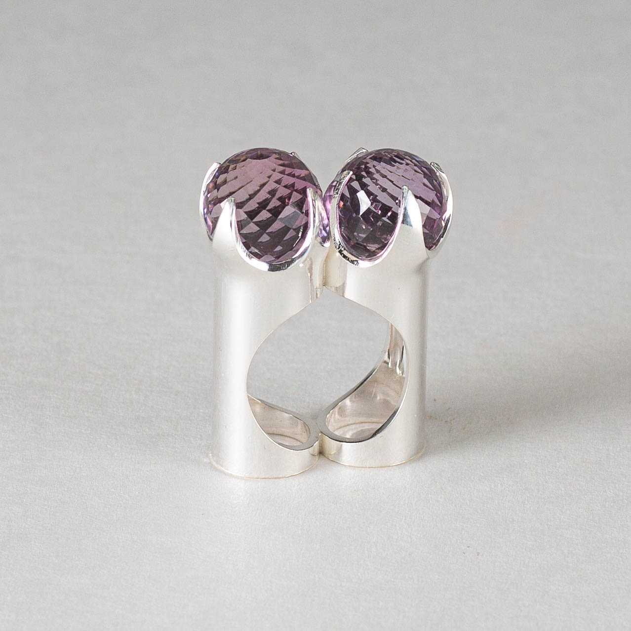 Ring silver
