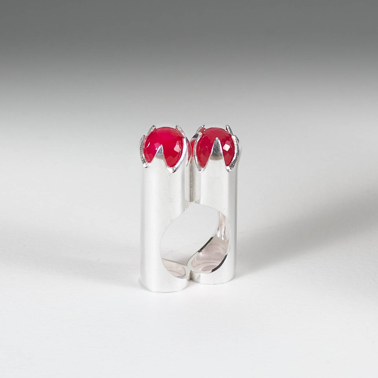 Ring silver
