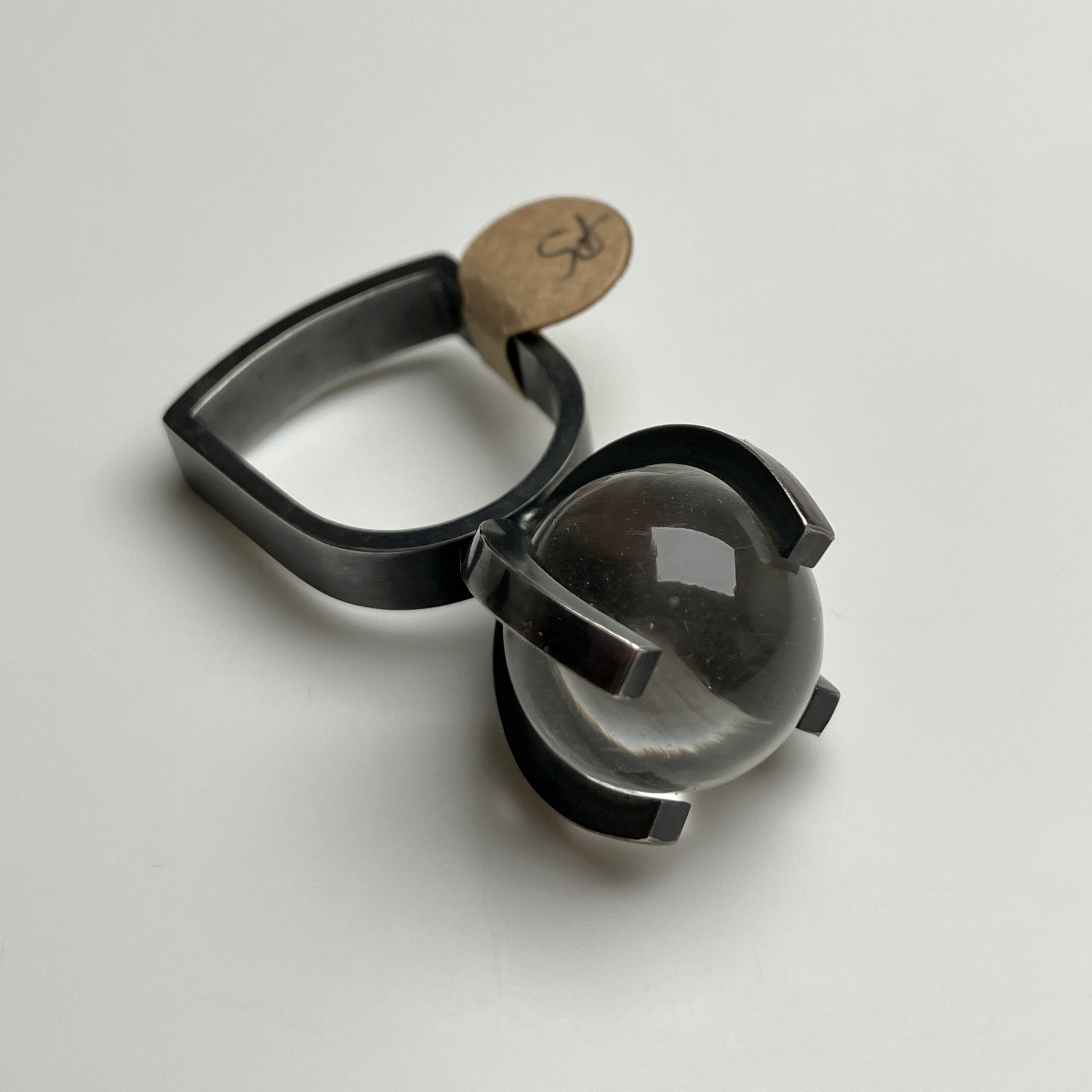 Ring silver