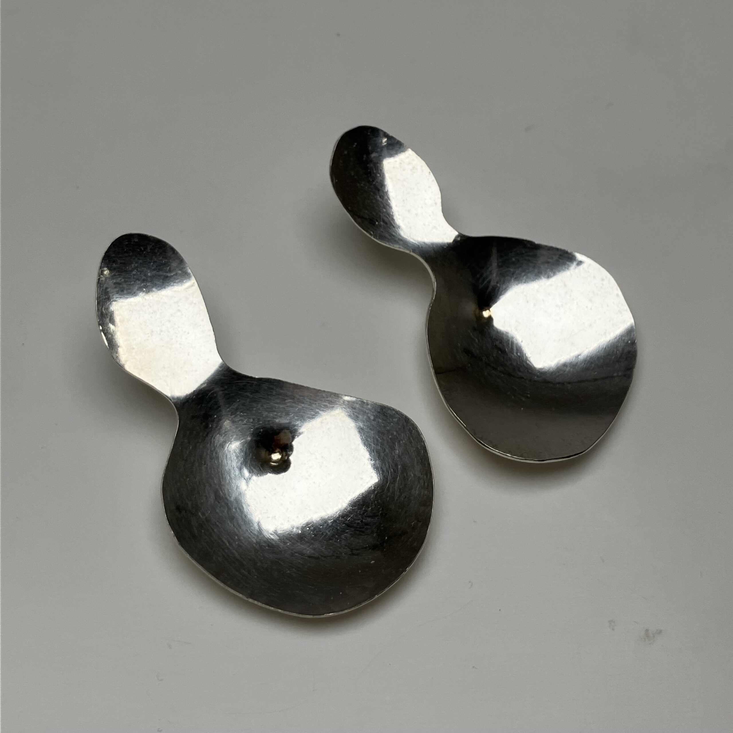 Örhängen silver
