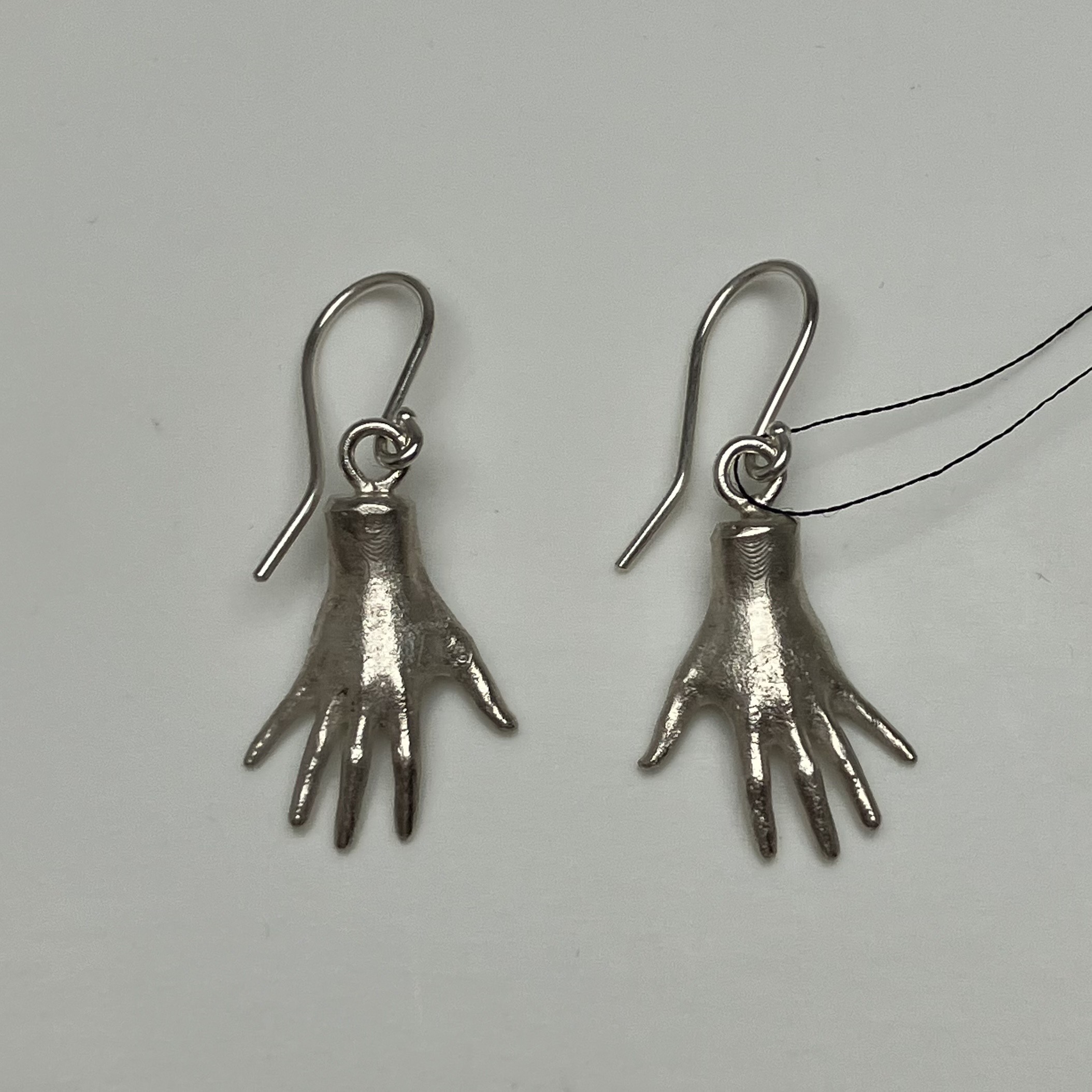 Örhängen hand