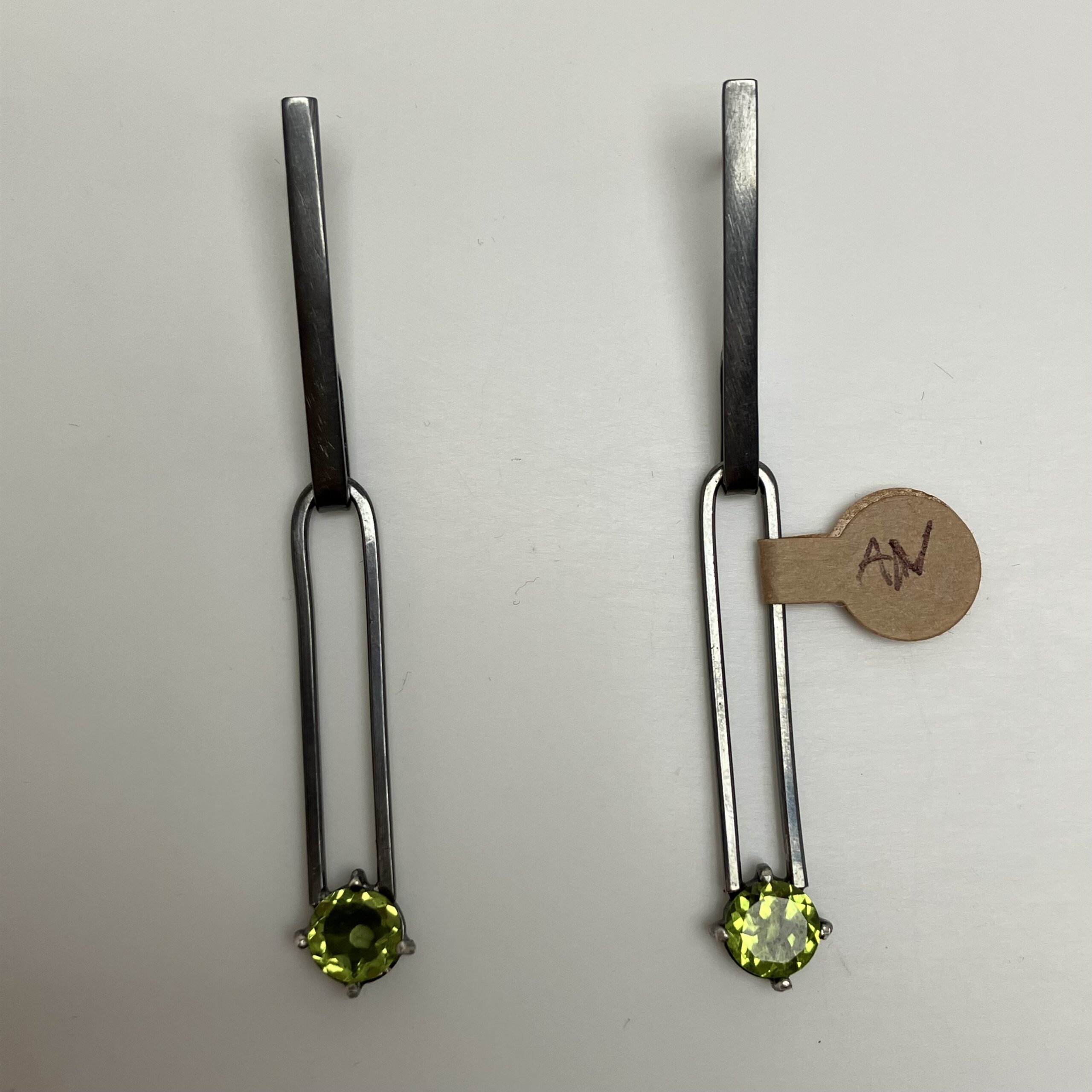 Örhängen silver