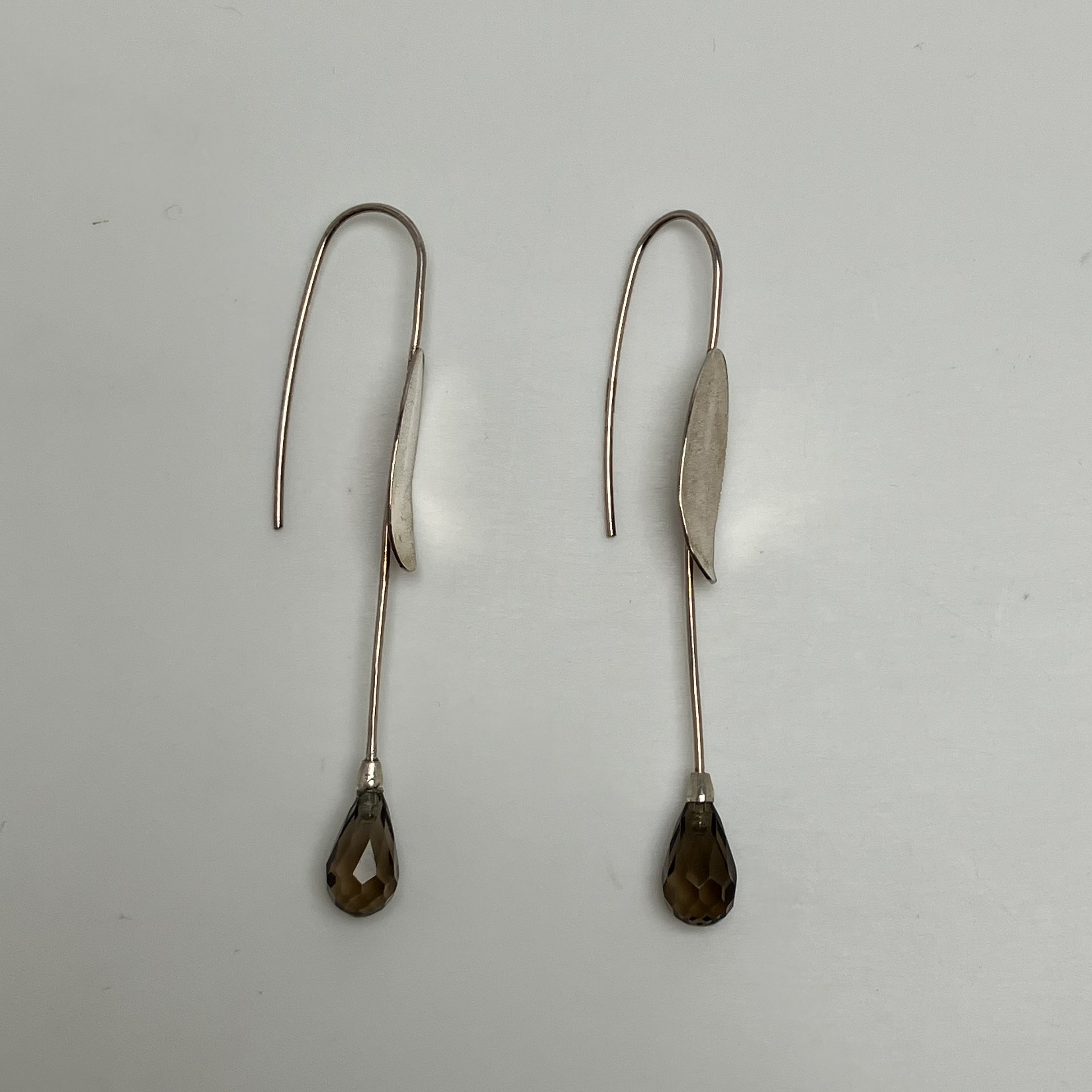 Örhängen silver