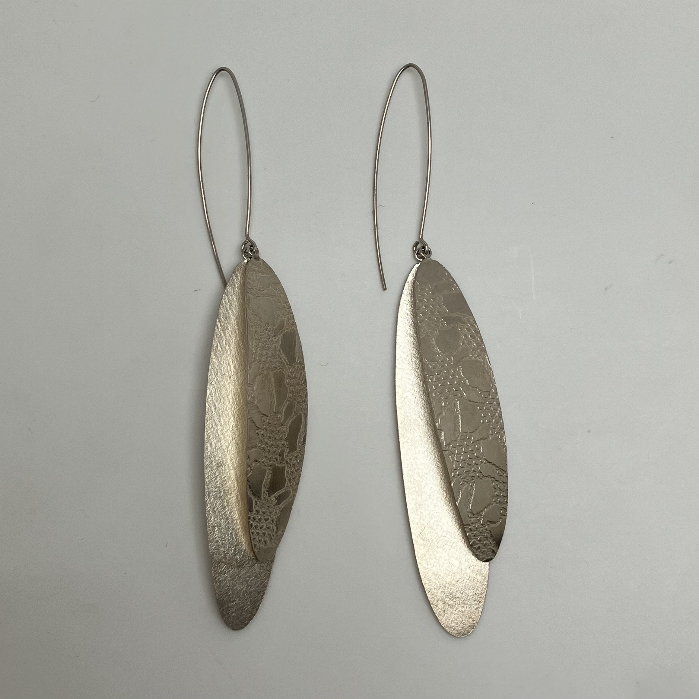 Örhängen silver