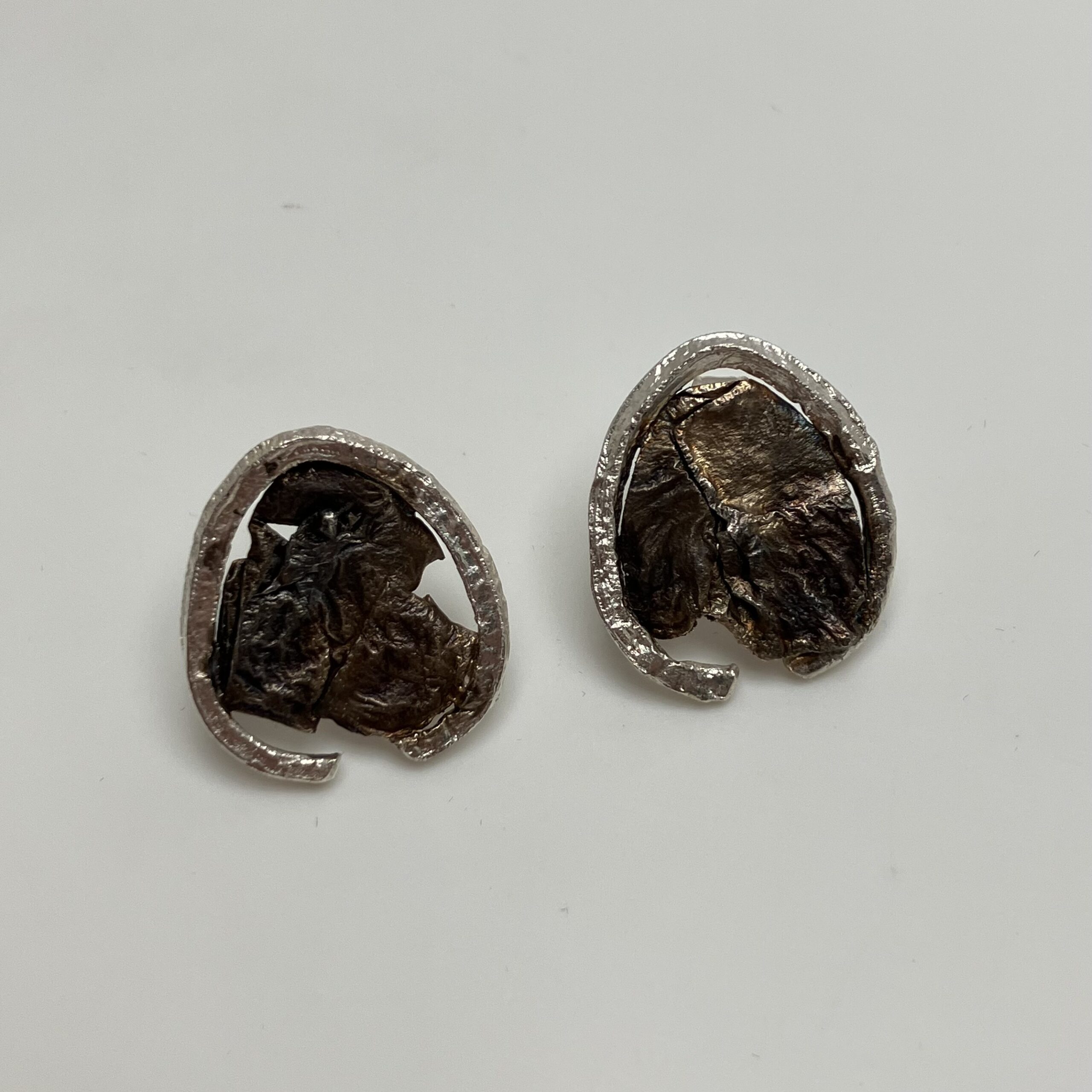 Örhängen silver