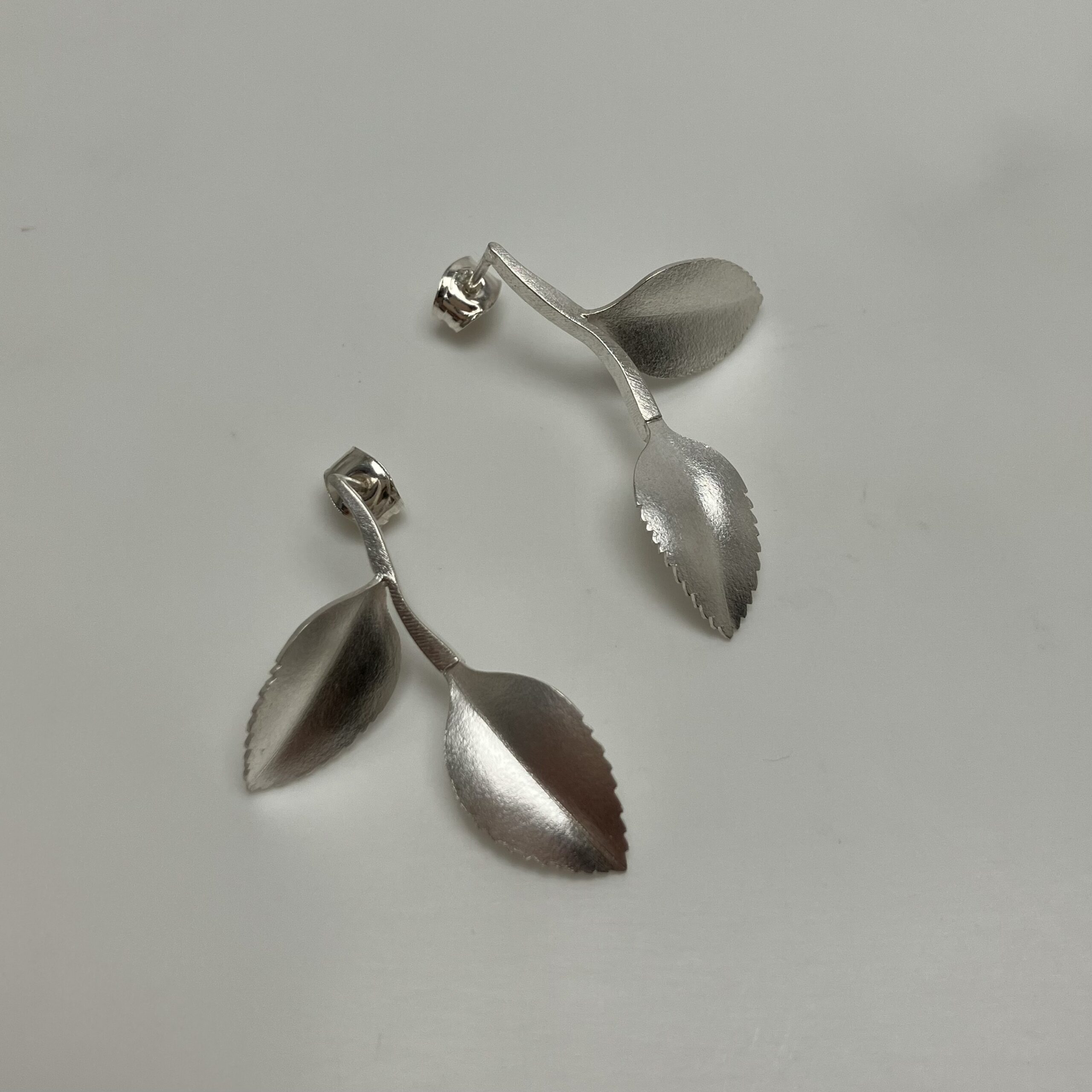 Örhängen silver