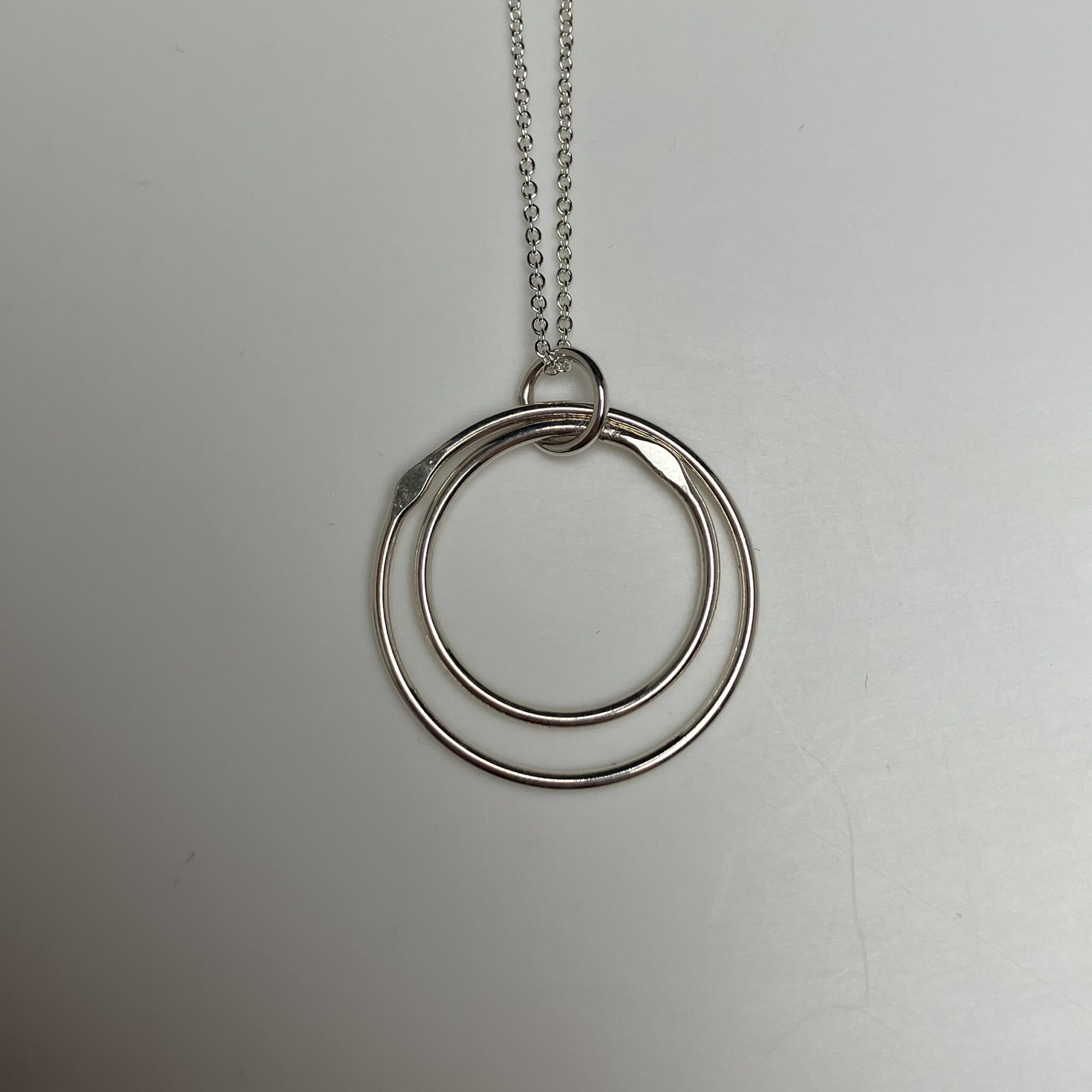 Halssmycke silver