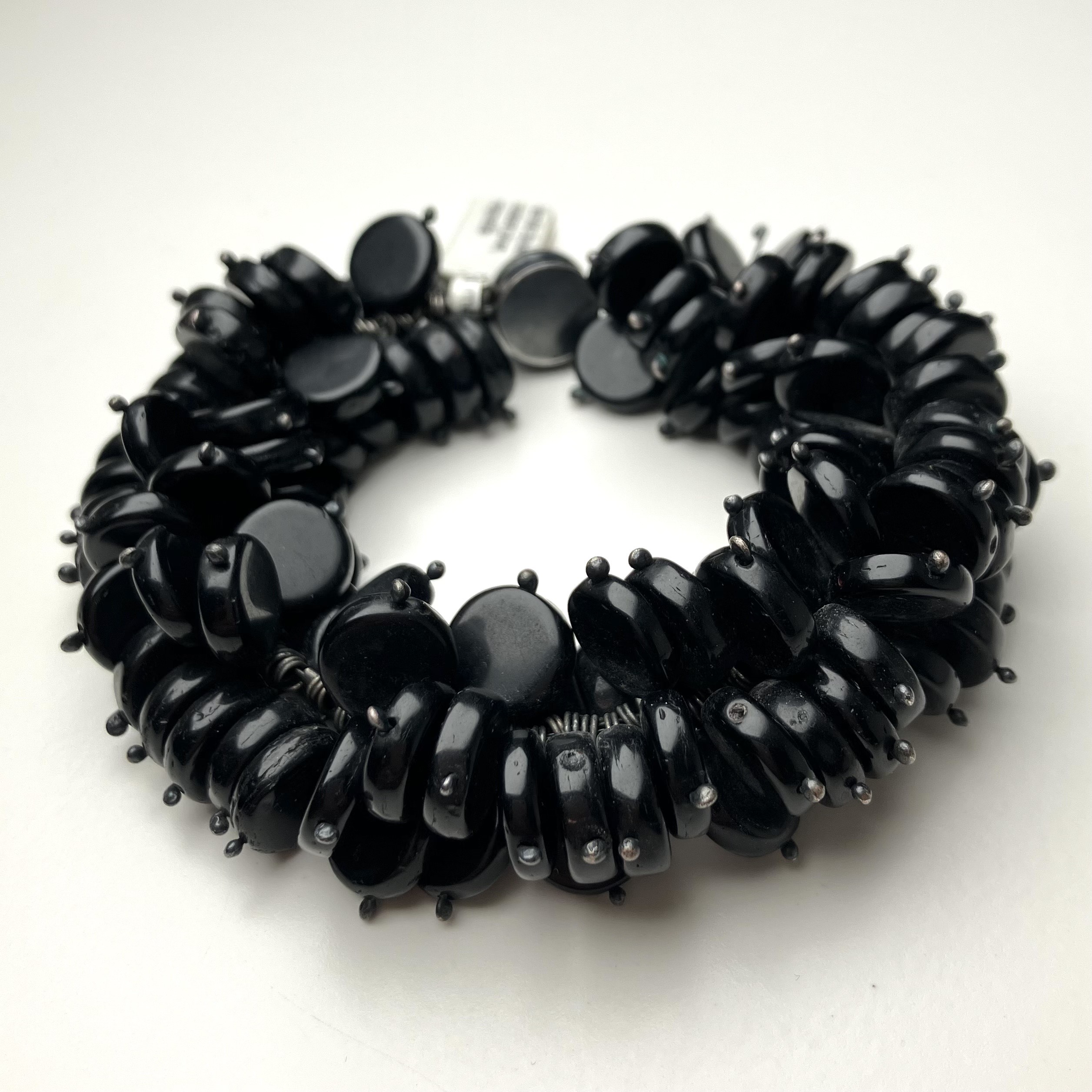 Armband med onyx