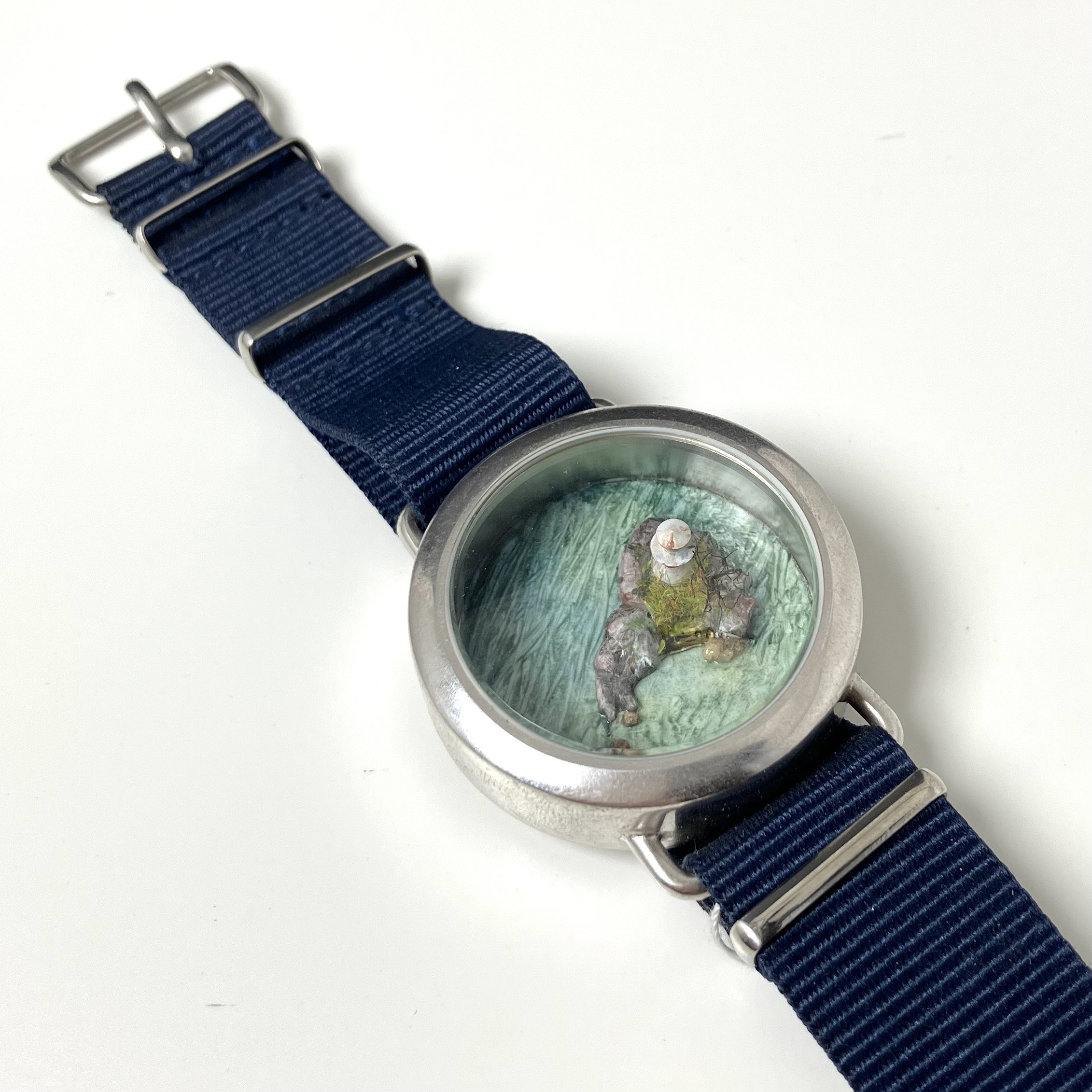 Armband med landskap