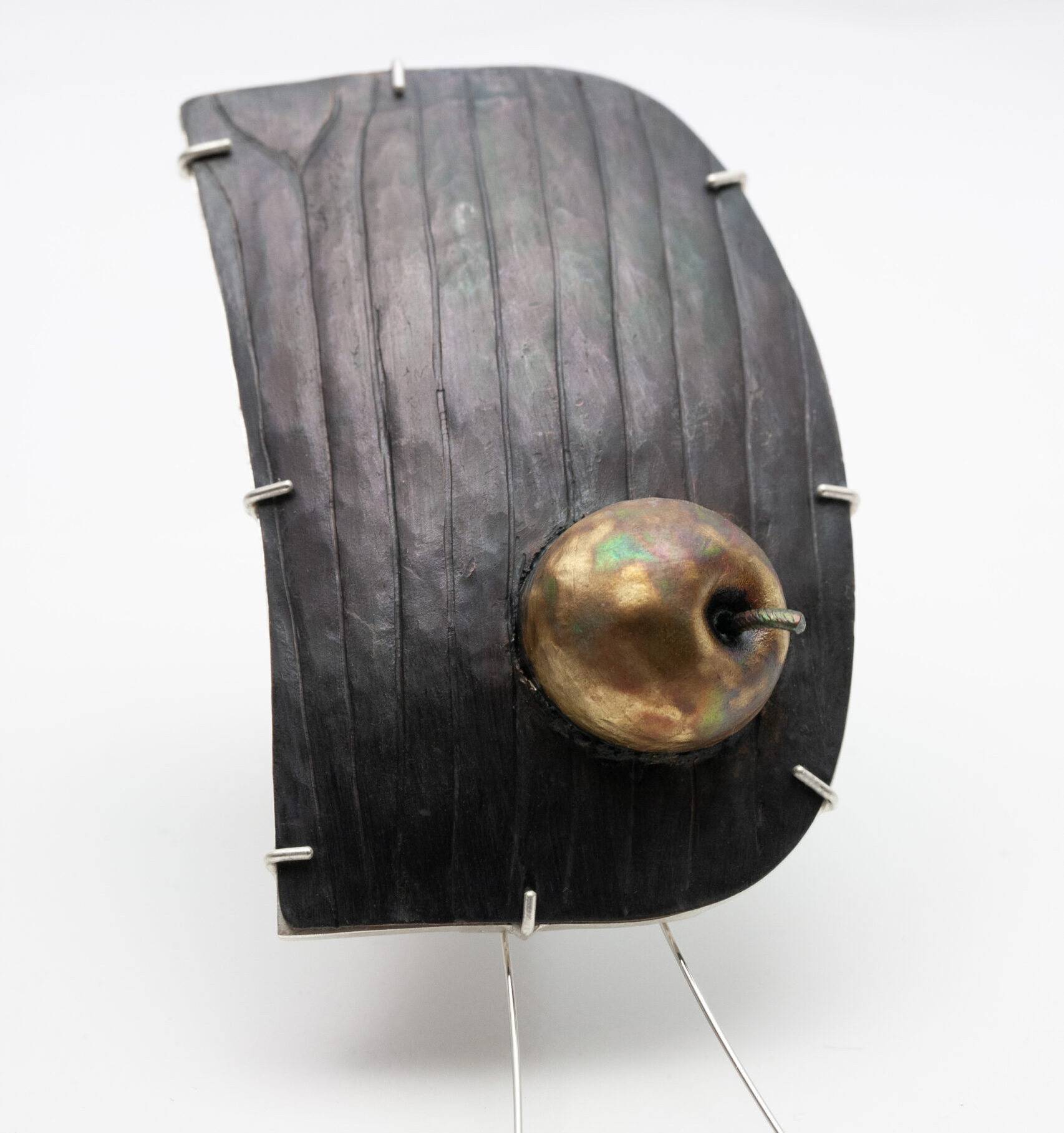 Äpplet i Gregor Samsas rygg