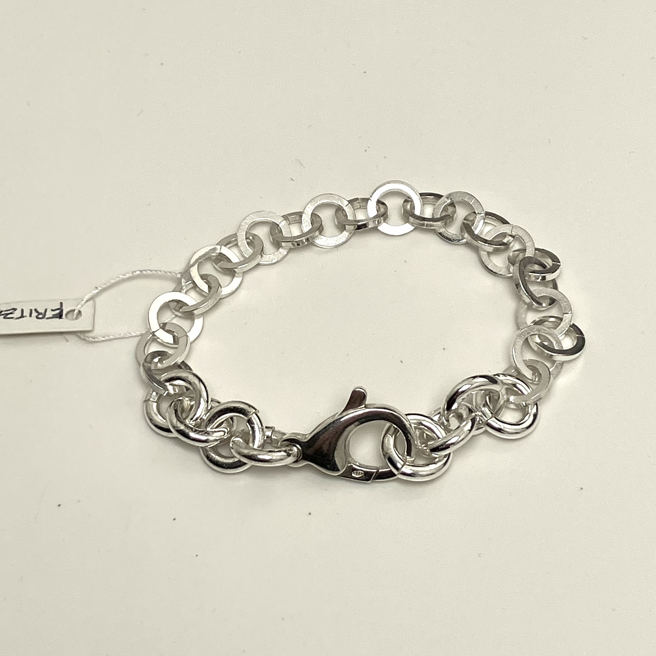 Armband i silver