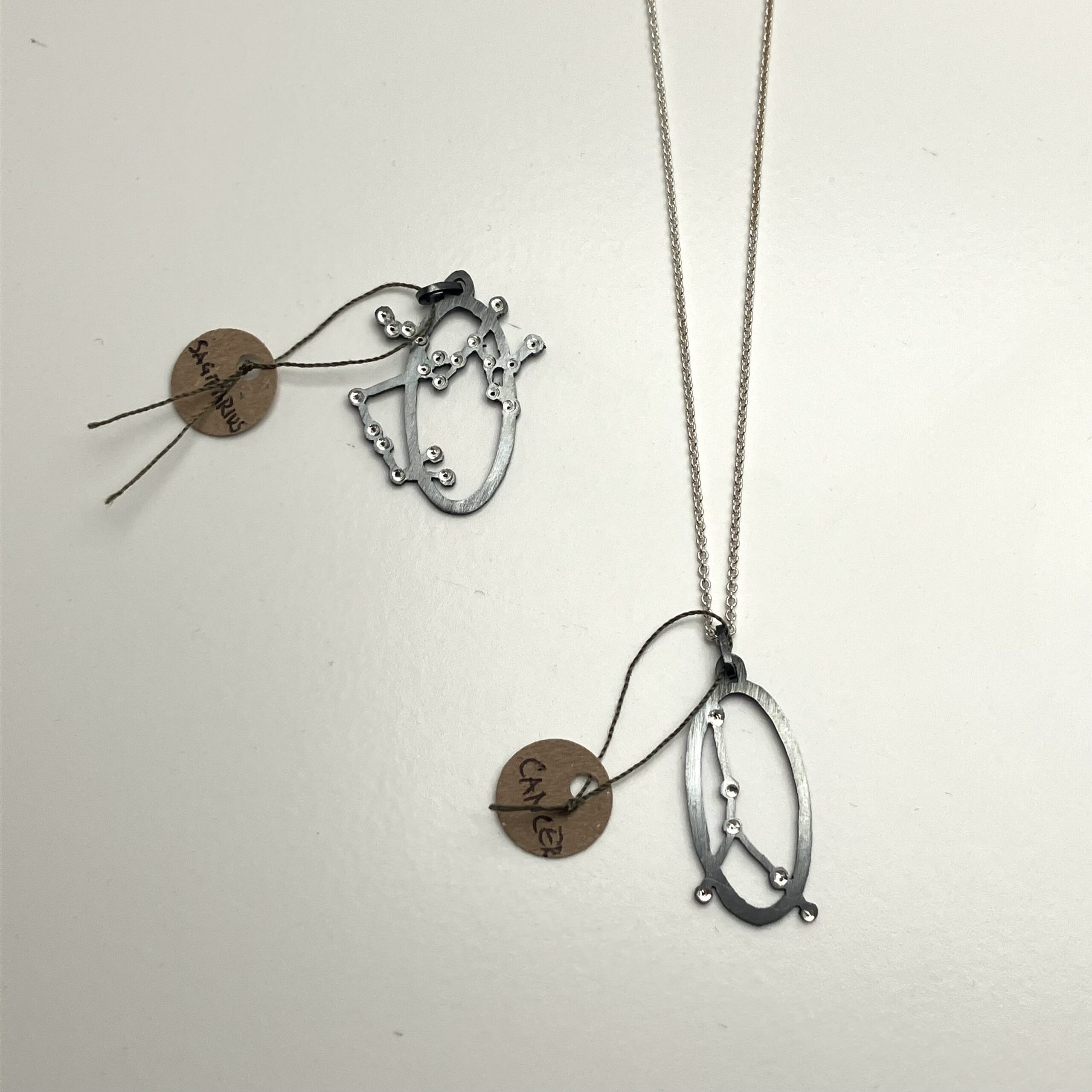 Hänge med stjärnbild