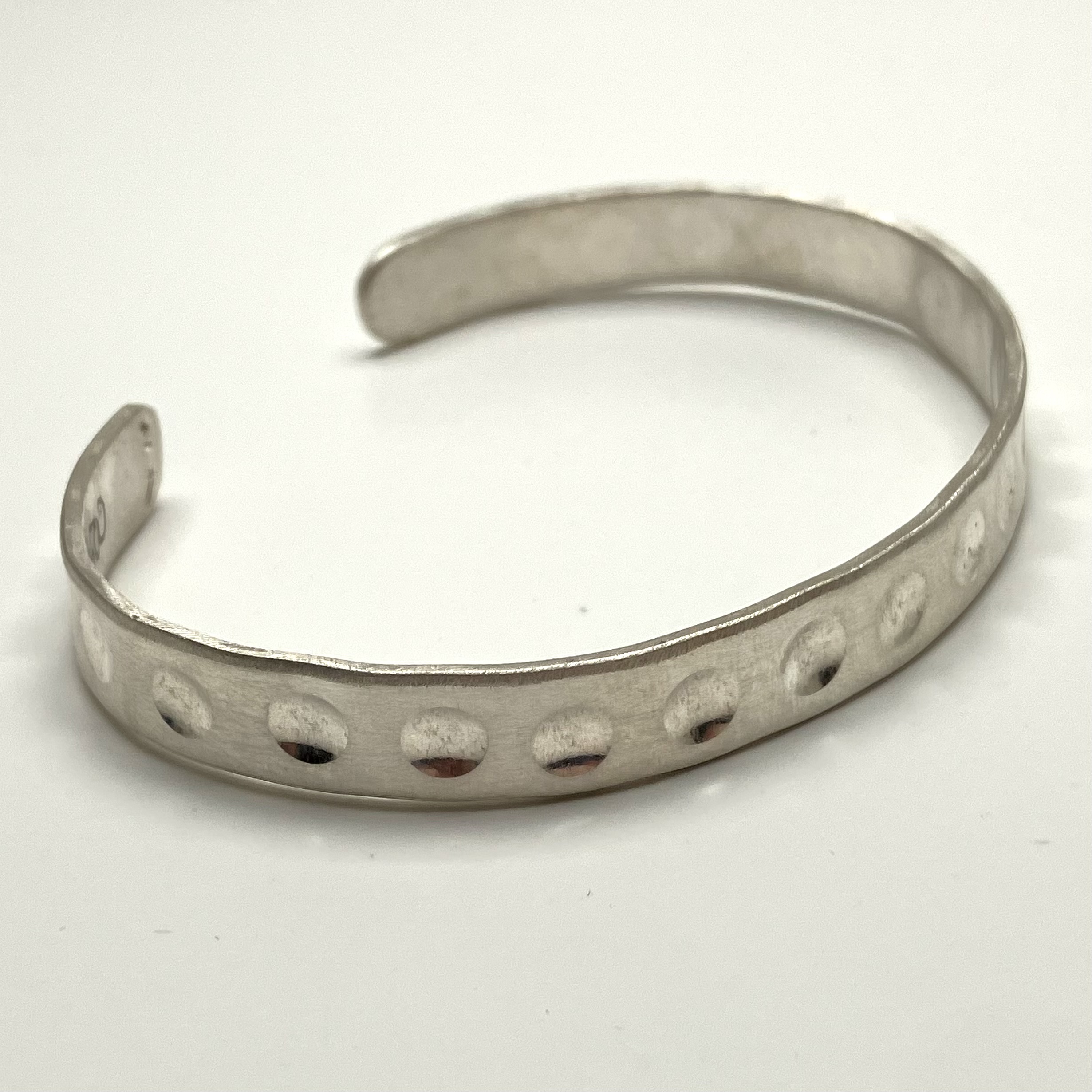 Armband i silver