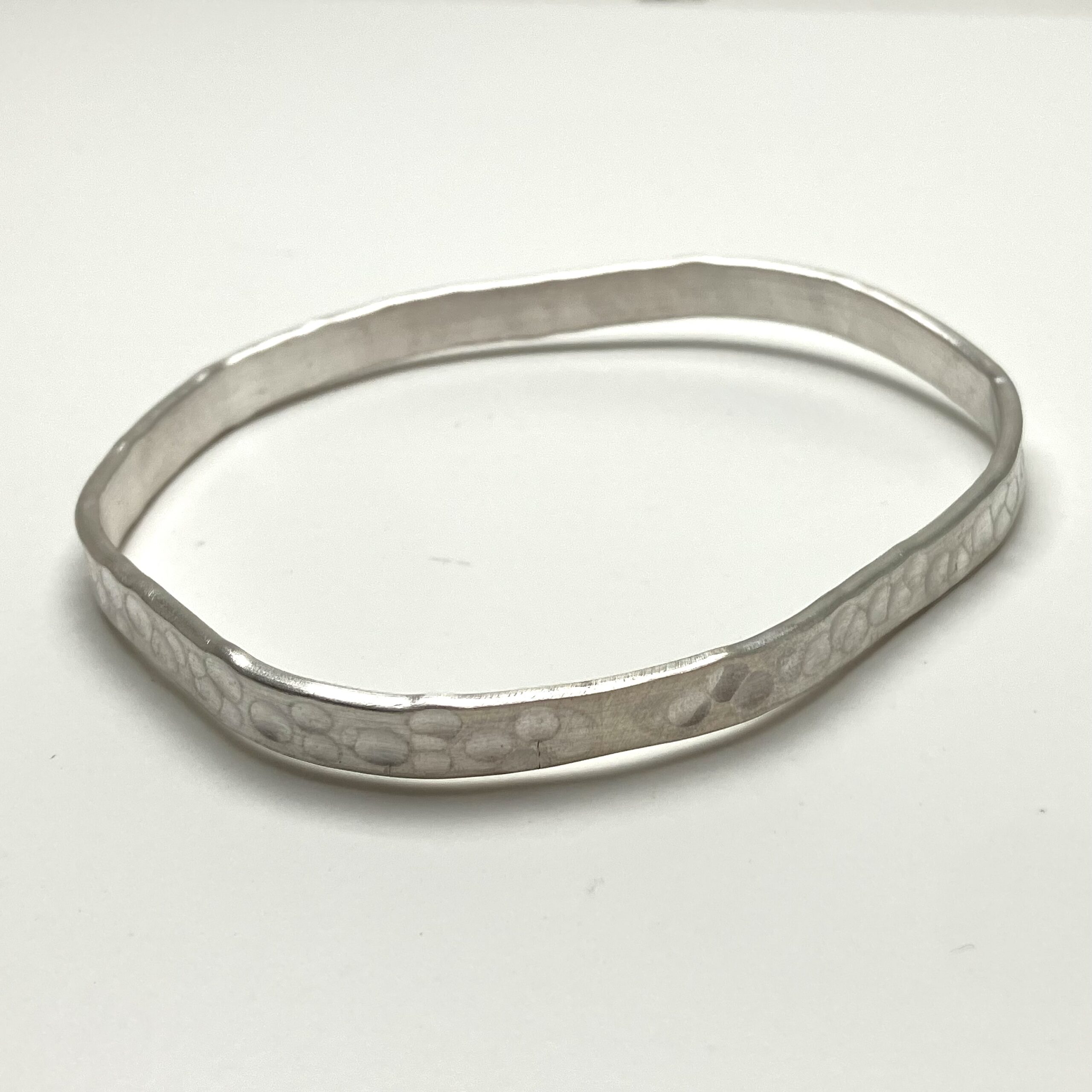 Armband i silver