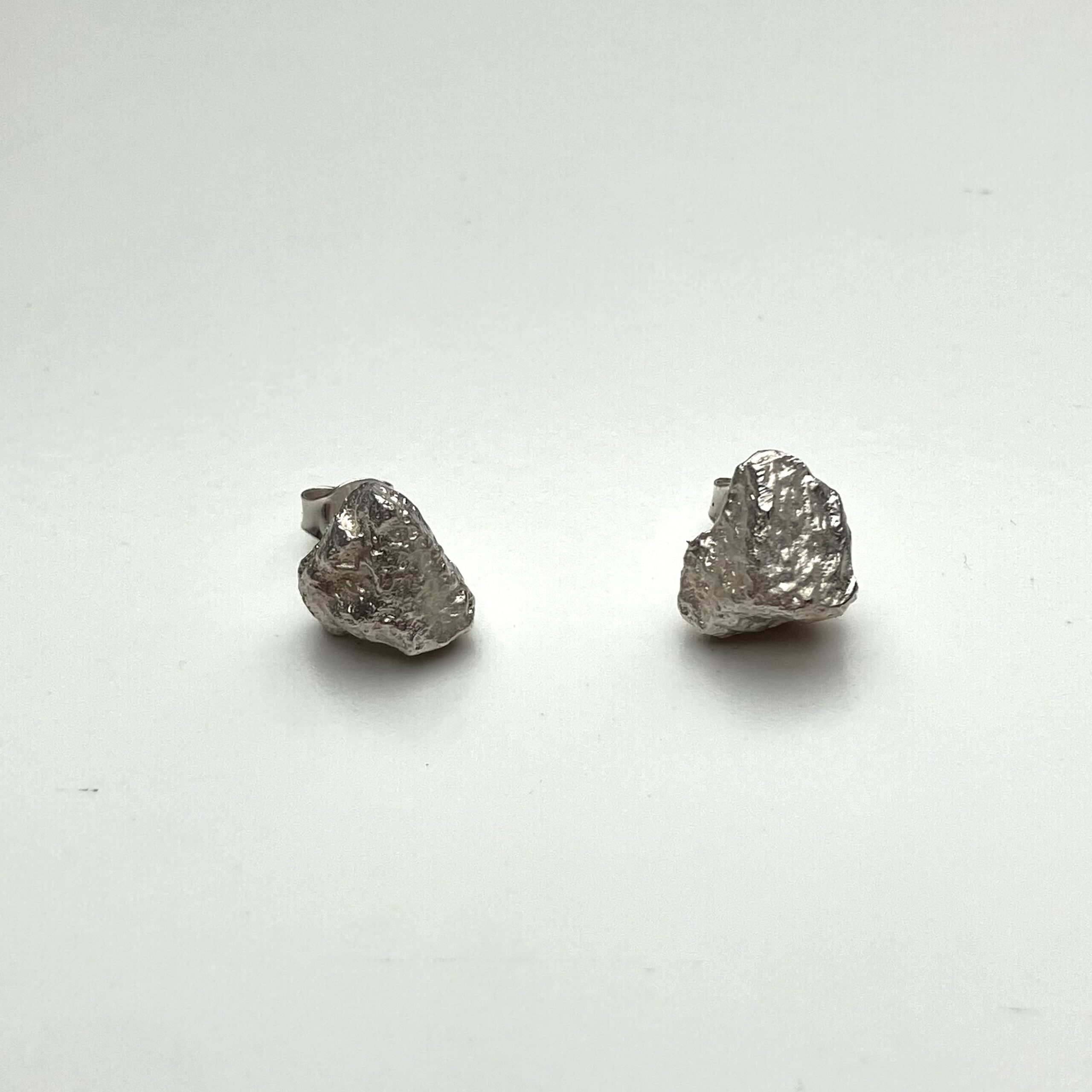 Örhängen i silver