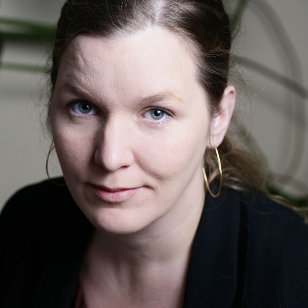 Pernilla Sylwan.