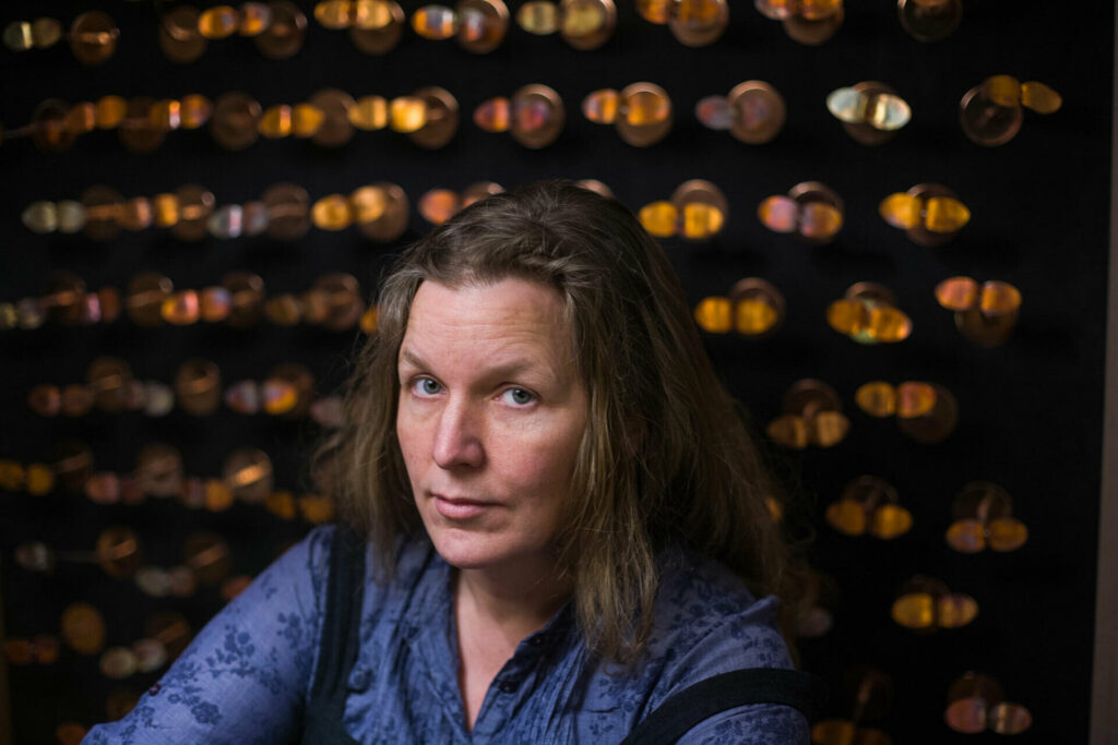 Stipendie till LOD´s Pernilla Sylwan